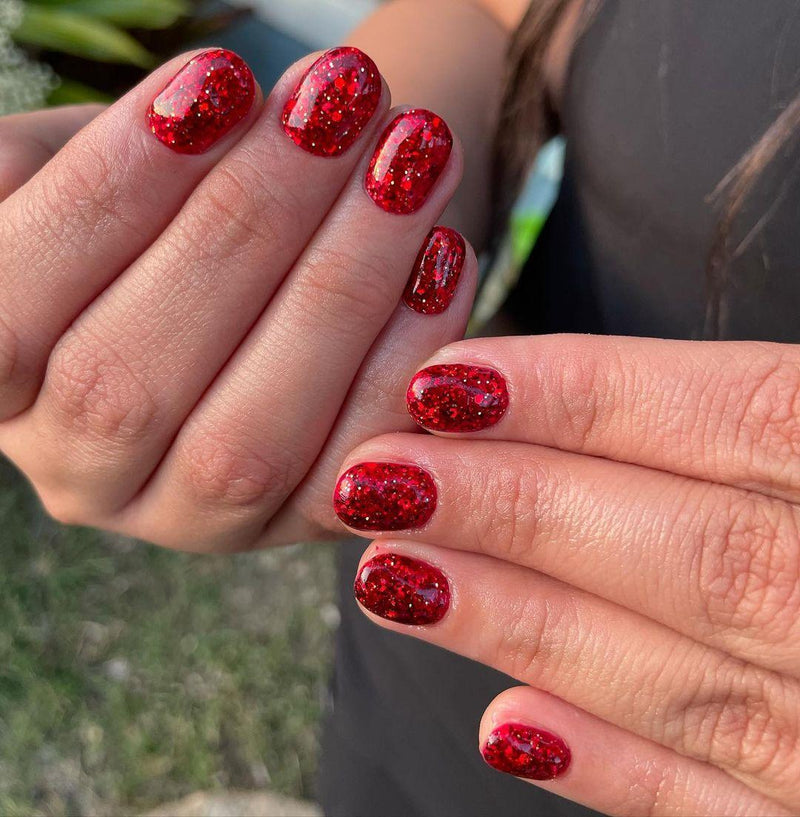 Akzentz Gel Play - Scarlet Fantasy - The Nail Hub