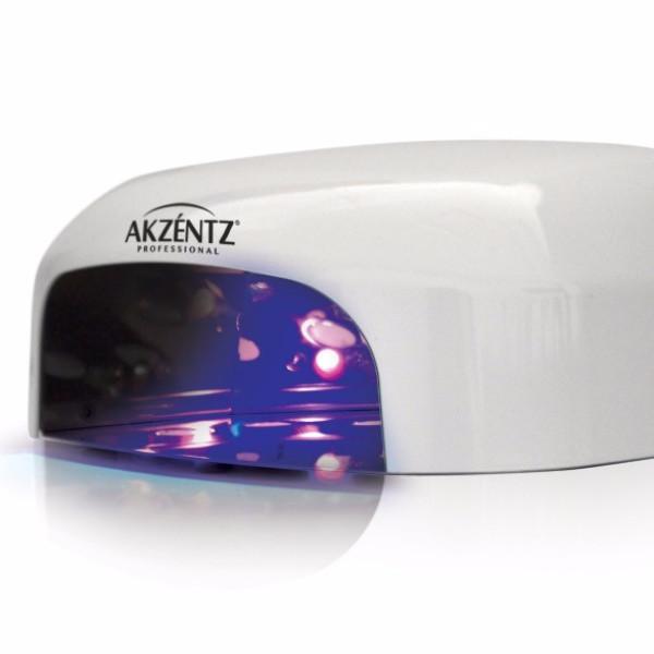 Akzentz Hybrid Pro UV+LED Duo Nail Lamp - The Nail Hub