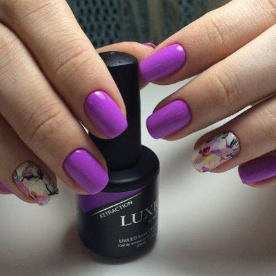 Akzentz Luxio - Attraction - The Nail Hub