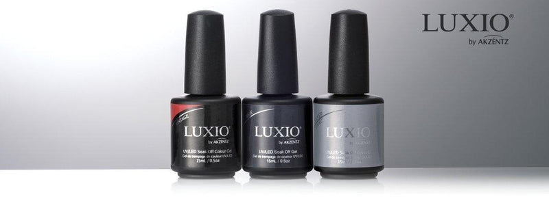 Akzentz Luxio Certification Class Kit AKZENTZ EDUCATORS ONLY - The Nail Hub
