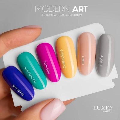 Akzentz Luxio - Chi Chi - The Nail Hub