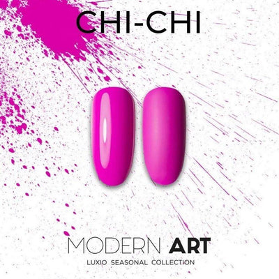 Akzentz Luxio - Chi Chi - The Nail Hub