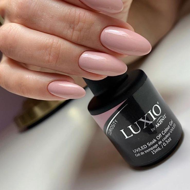 Akzentz Luxio - Curiosity - The Nail Hub