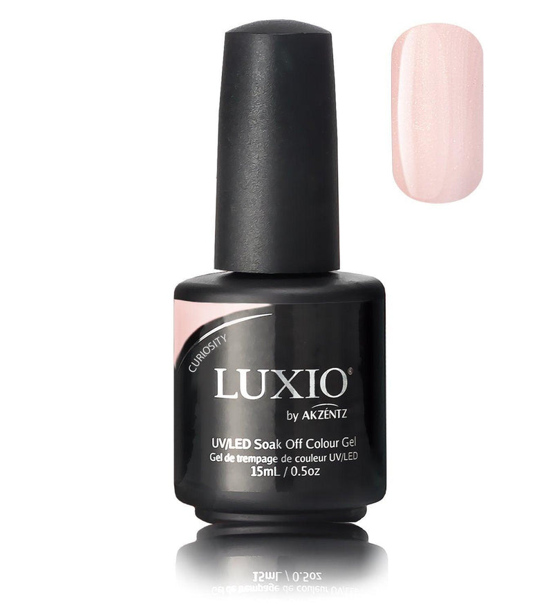 Akzentz Luxio - Curiosity - The Nail Hub