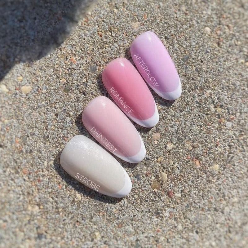 Akzentz Luxio - Daintiest - The Nail Hub