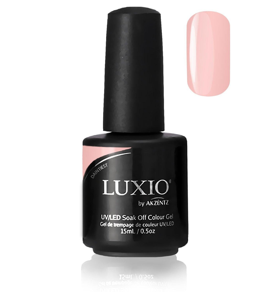Akzentz Luxio - Daintiest – The Nail Hub