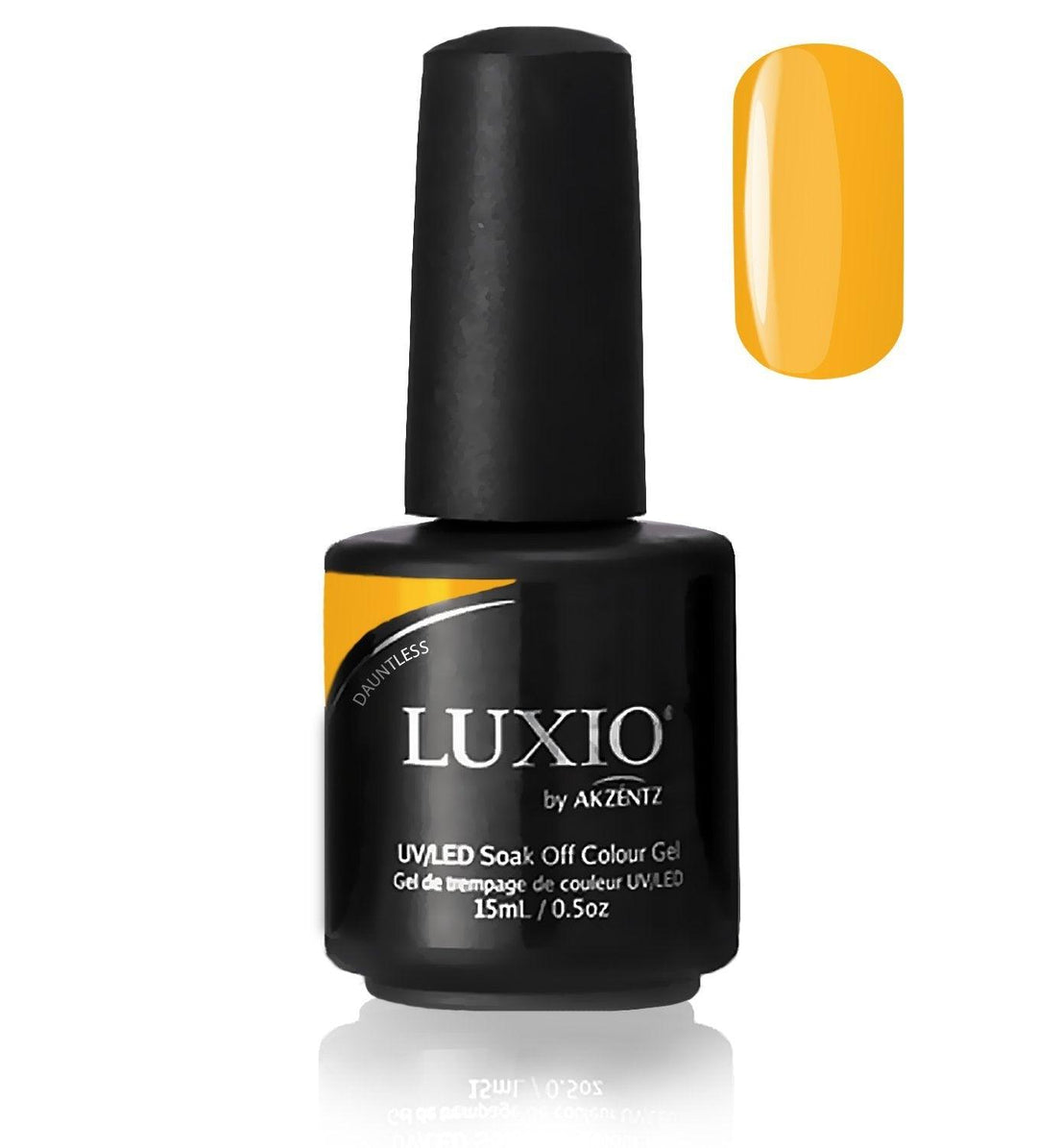 Akzentz Luxio - Dauntless – The Nail Hub