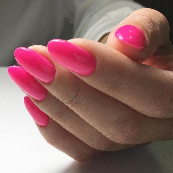 希少 アイスピンク　ドルフィン Akzentz Luxio - Dazzle – The Nail Hub