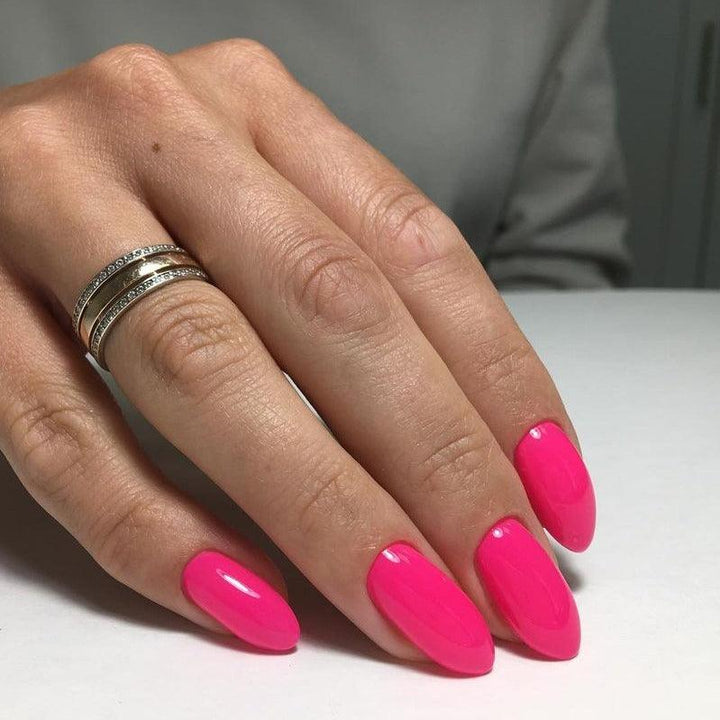 希少 アイスピンク　ドルフィン Akzentz Luxio - Dazzle – The Nail Hub