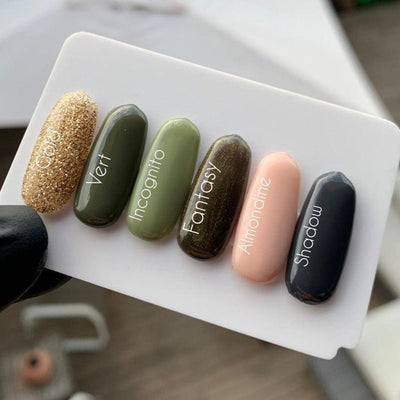 Akzentz Luxio - Fantasy - The Nail Hub