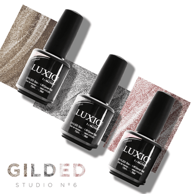 Akzentz Luxio - Gilded Collection - The Nail Hub