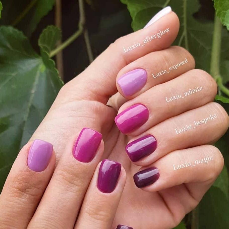 Akzentz Luxio - Infinite – The Nail Hub