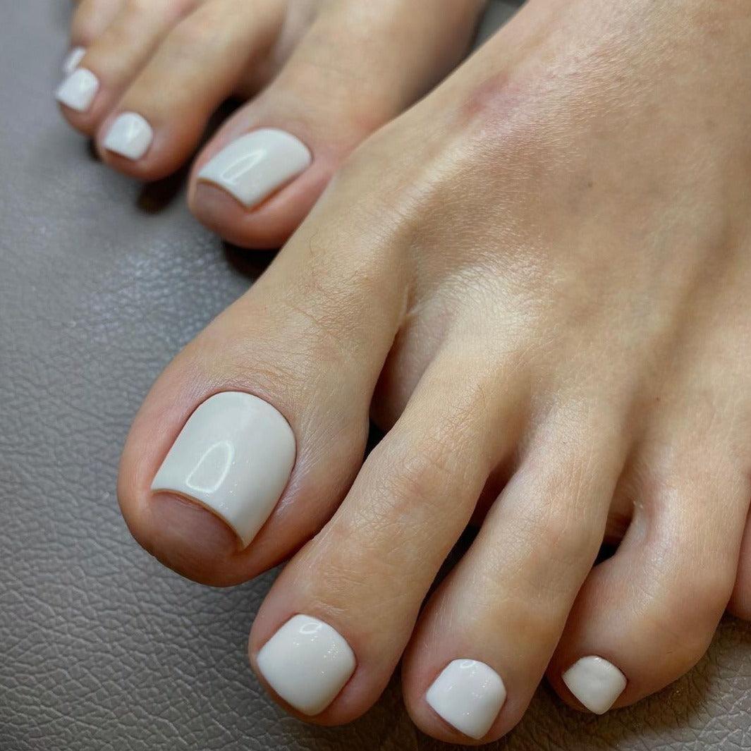 Akzentz Luxio - Ivory – The Nail Hub