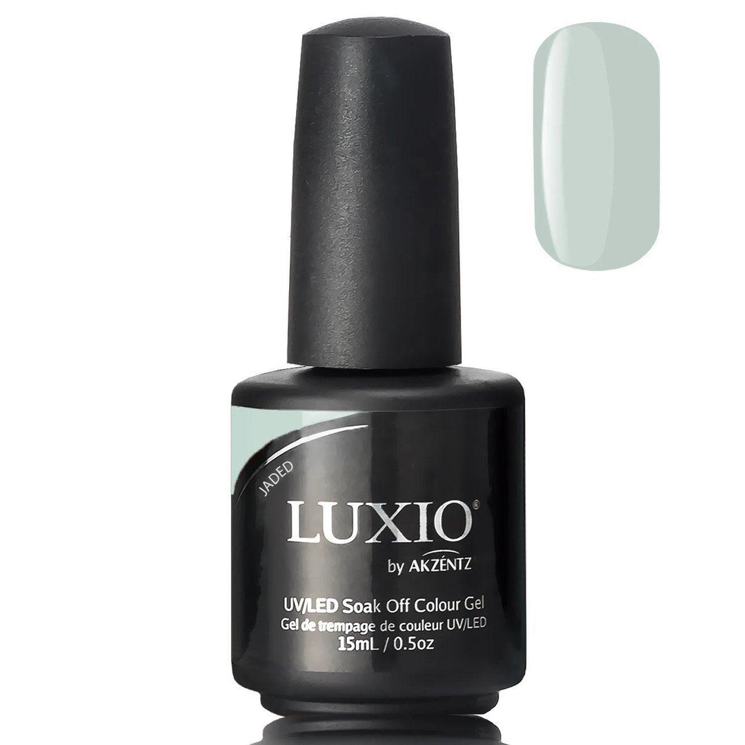 Akzentz Luxio - Jaded – The Nail Hub