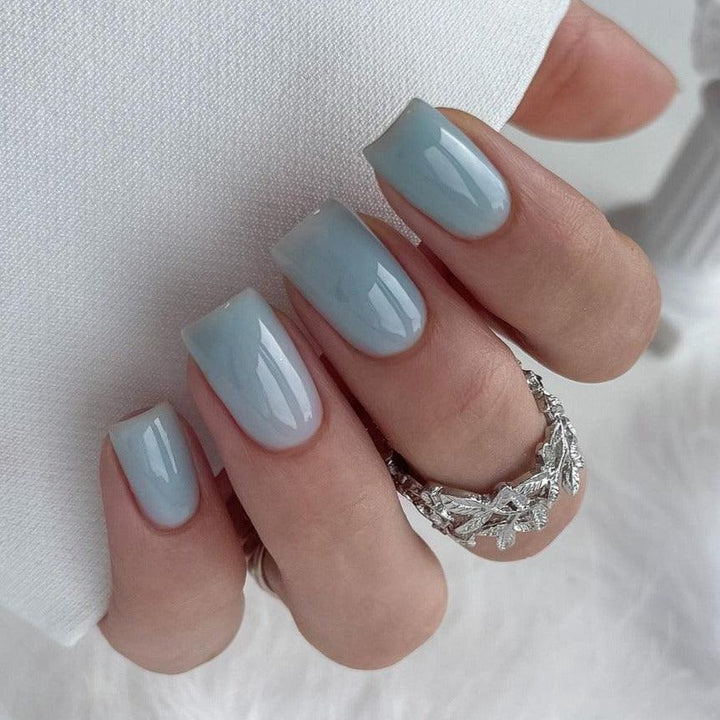 パーマネントバケーション　ジェイスキンク Akzentz Luxio - Jaded – The Nail Hub