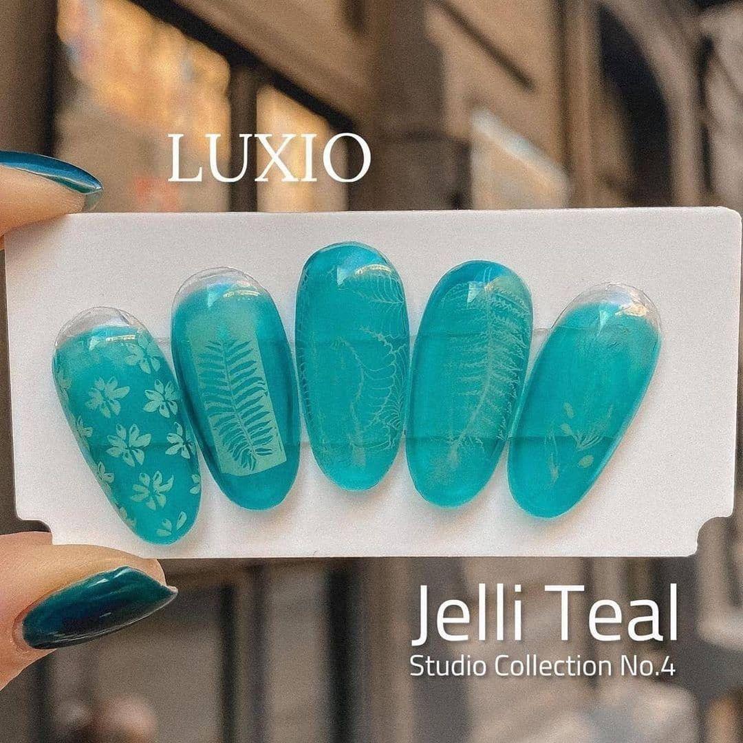 Akzentz Luxio - Jelli Collection – The Nail Hub