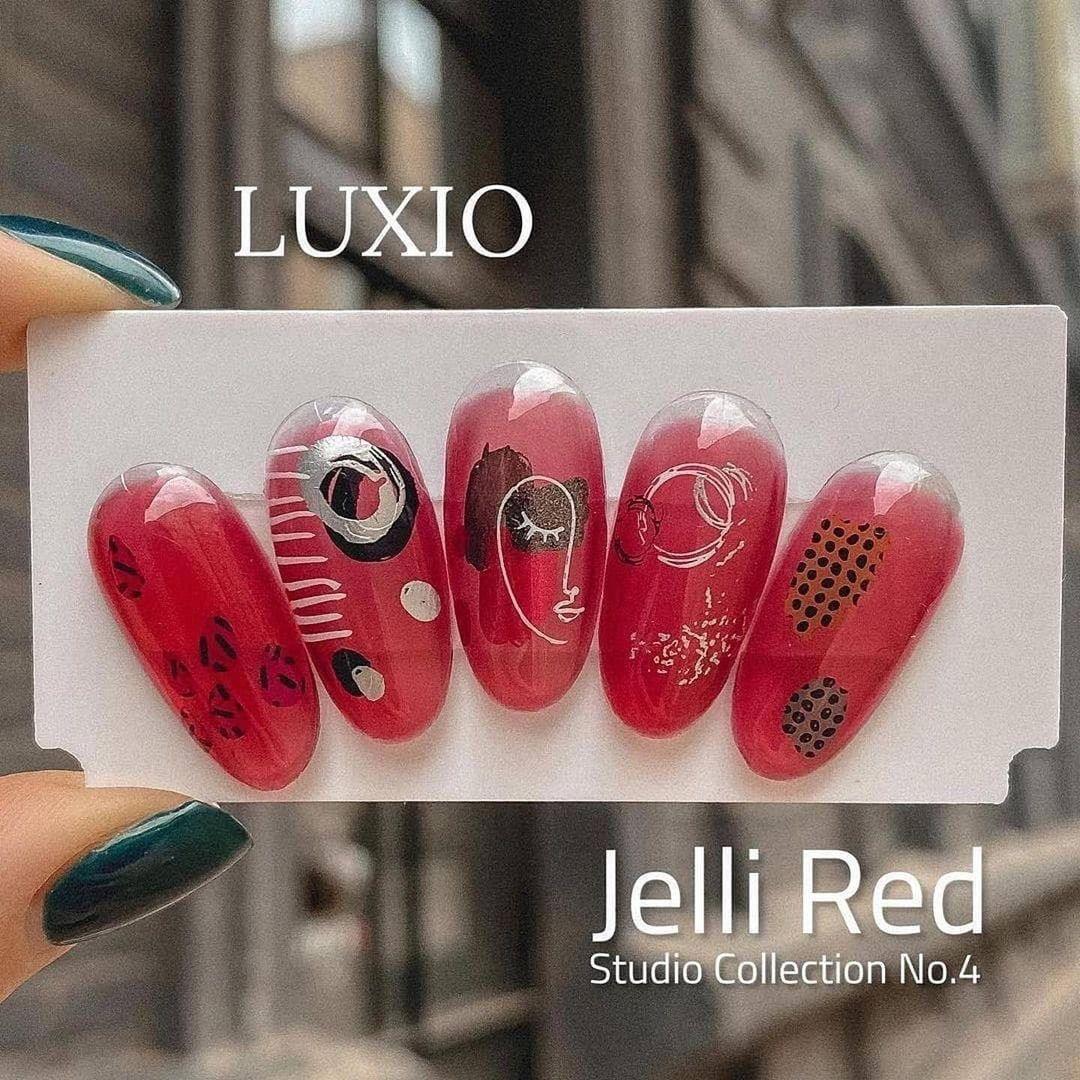 Akzentz Luxio - Jelli Collection – The Nail Hub