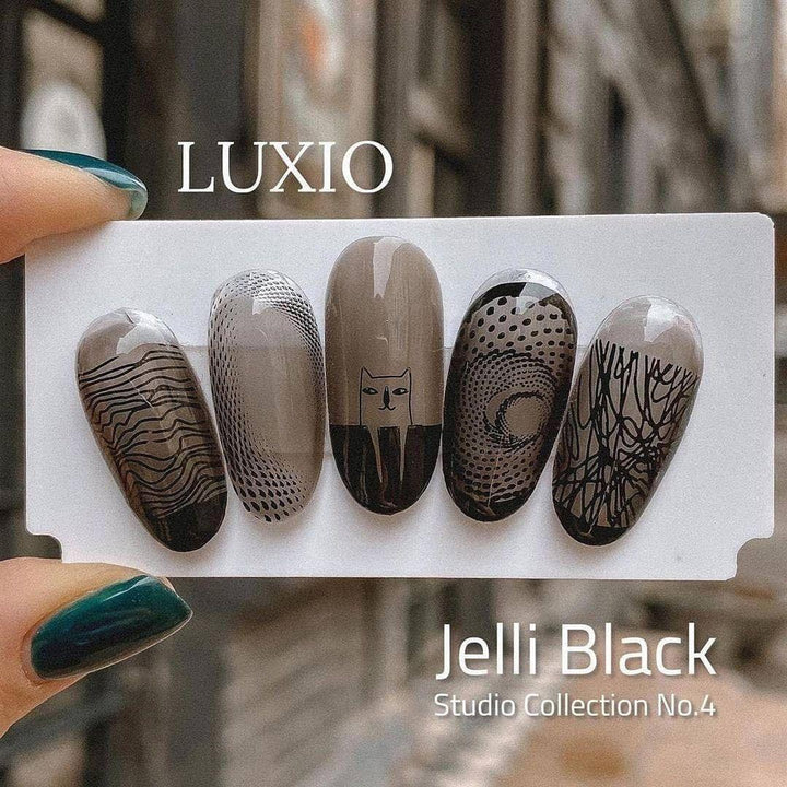 Akzentz Luxio - Jelli Collection – The Nail Hub