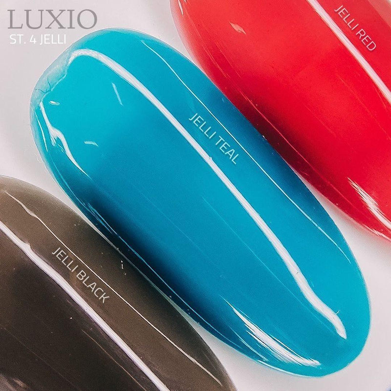 Akzentz Luxio - Jelli Collection - The Nail Hub