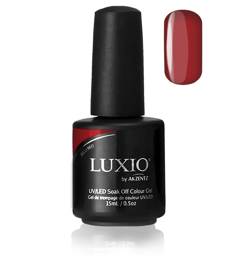 Akzentz Luxio - Jelli Collection - The Nail Hub