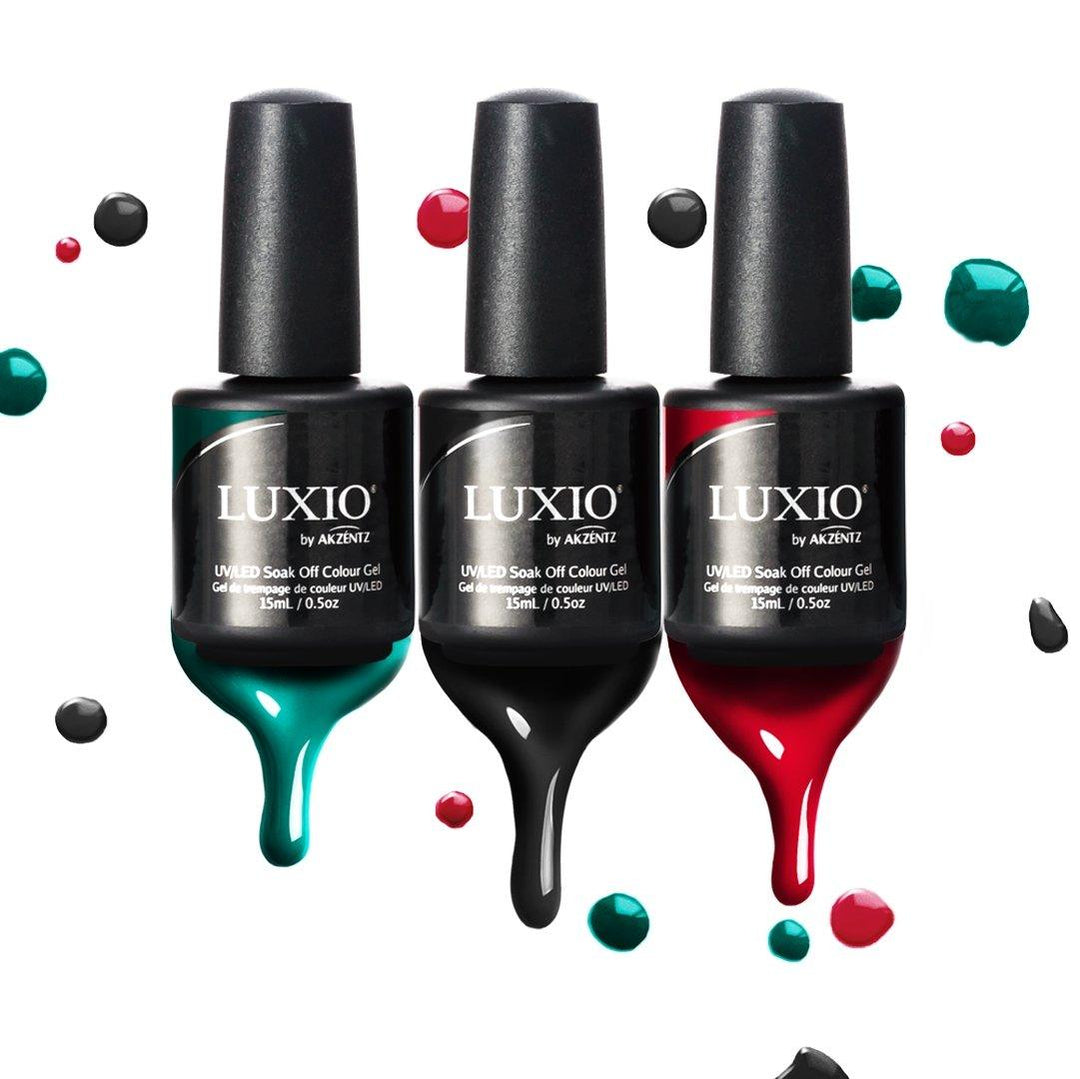Akzentz Luxio - Jelli Collection – The Nail Hub