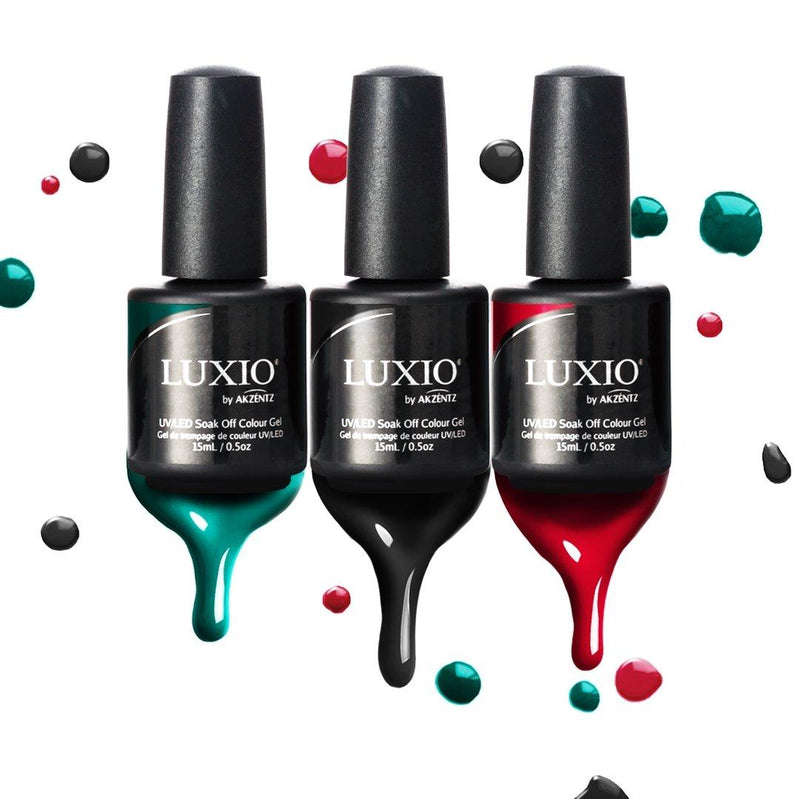 Akzentz Luxio - Jelli Collection - The Nail Hub