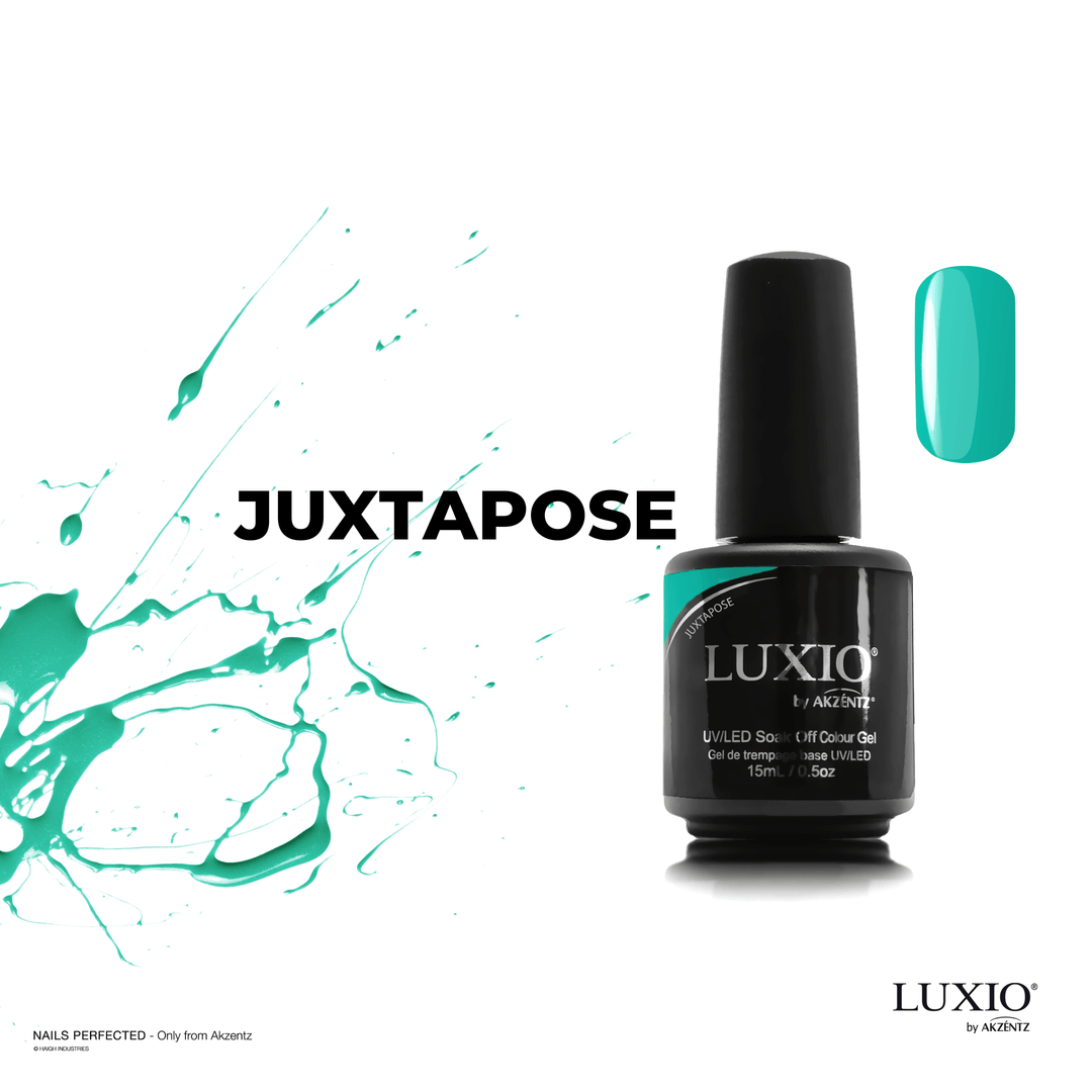 Akzentz Luxio - Juxtapose – The Nail Hub