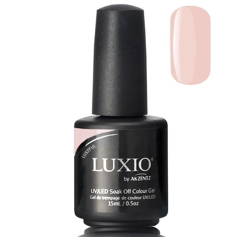 Akzentz Luxio - Lustful - The Nail Hub