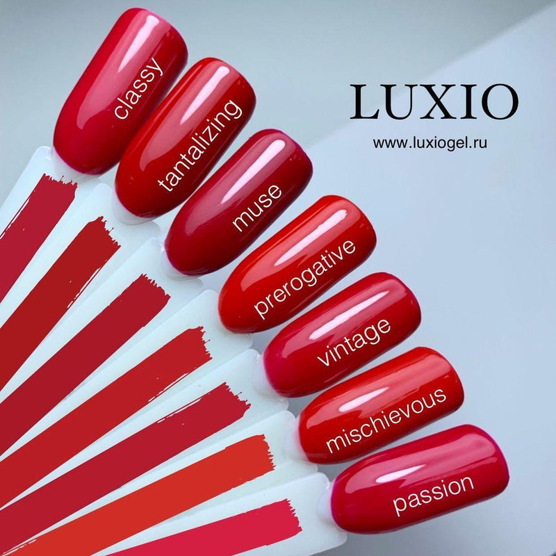 Akzentz Luxio - Muse - The Nail Hub