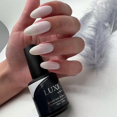 Akzentz Luxio - Naked Base - The Nail Hub