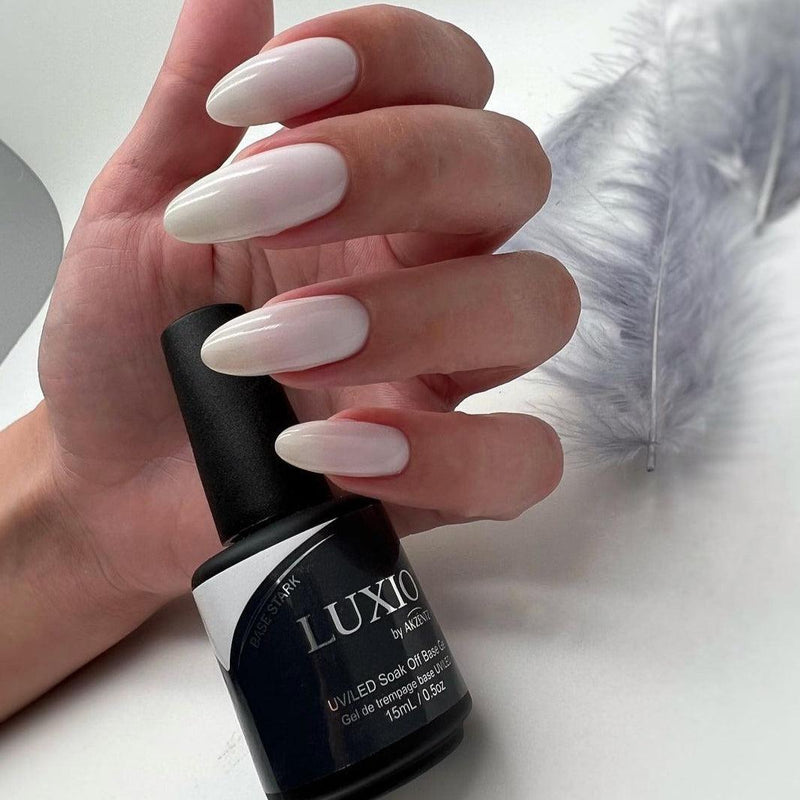 Akzentz Luxio - Naked Base - The Nail Hub
