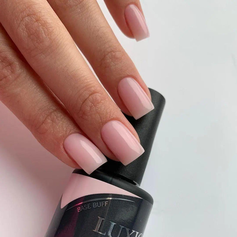 Akzentz Luxio - Naked Base - The Nail Hub