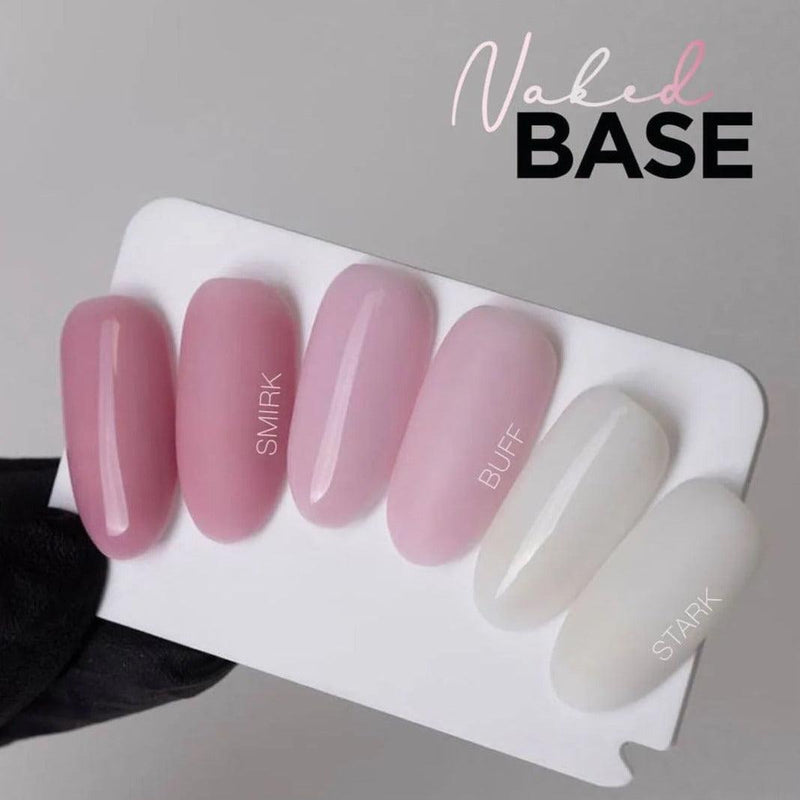 Akzentz Luxio - Naked Base - The Nail Hub