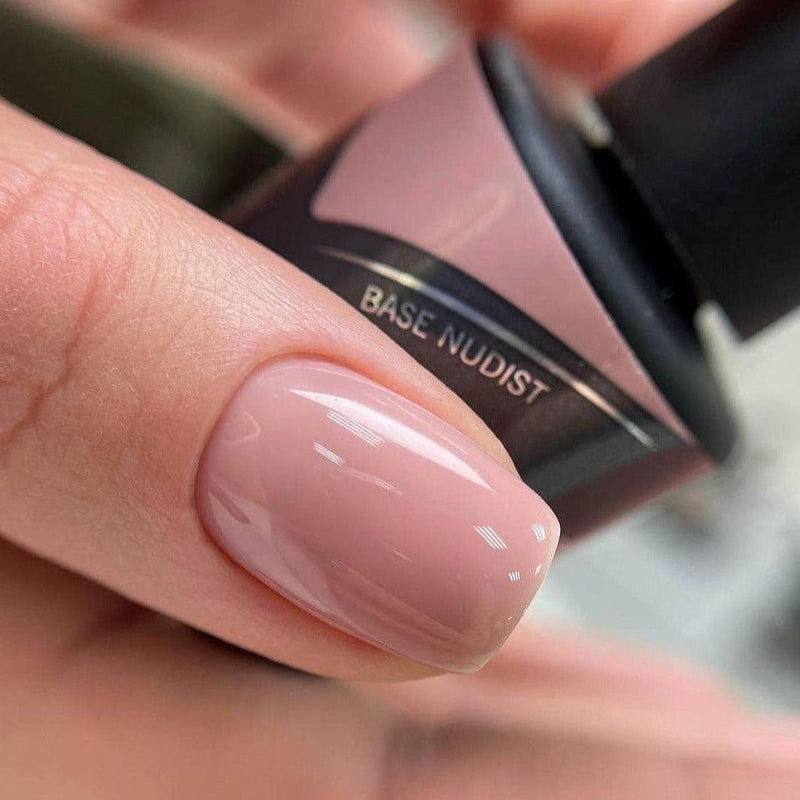 Akzentz Luxio - Naked Base - The Nail Hub