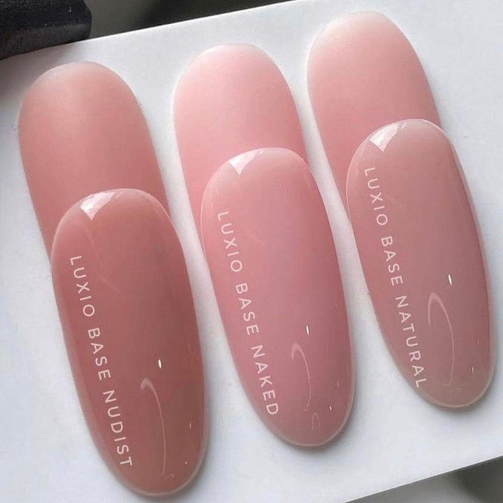 Akzentz Luxio - Naked Base – The Nail Hub