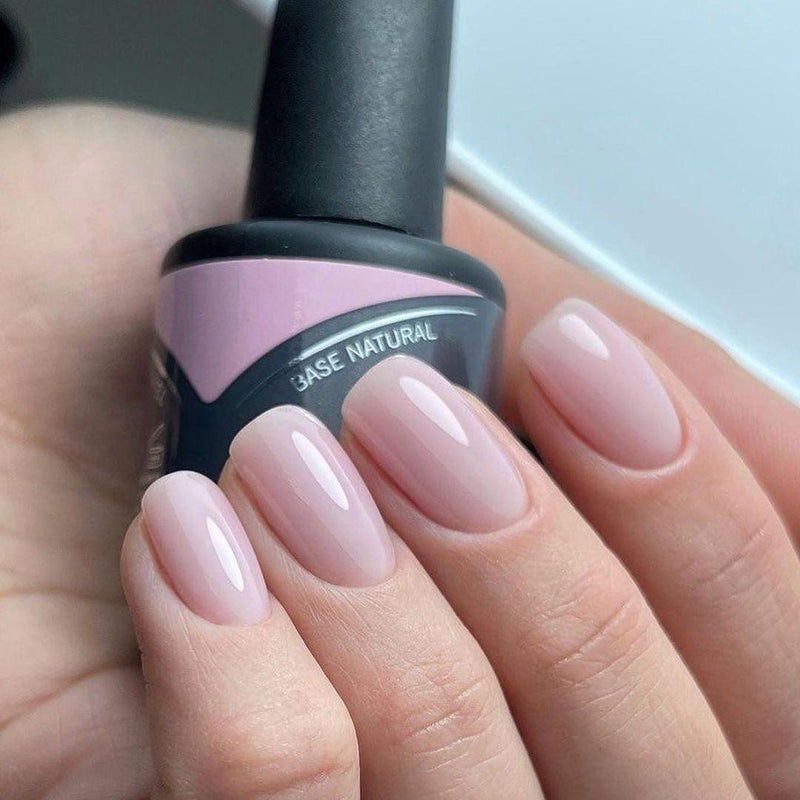 Akzentz Luxio - Naked Base - The Nail Hub