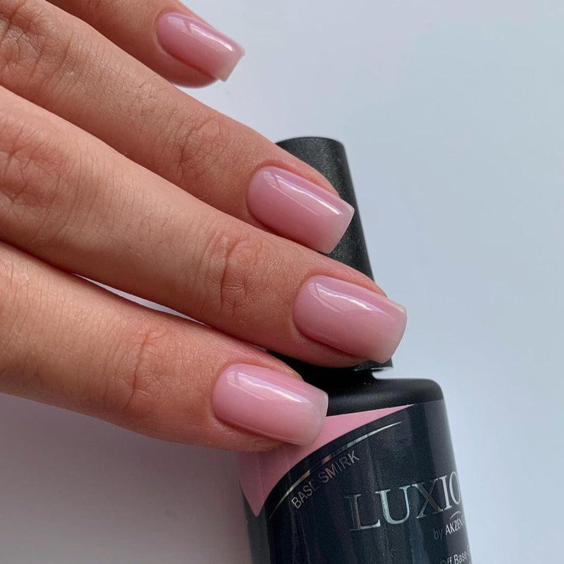 Akzentz Luxio - Naked Base - The Nail Hub