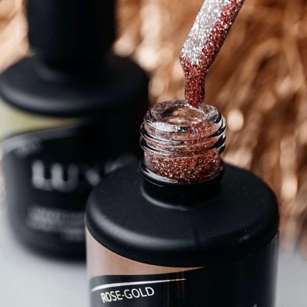 Akzentz Luxio - Rose Gold – The Nail Hub