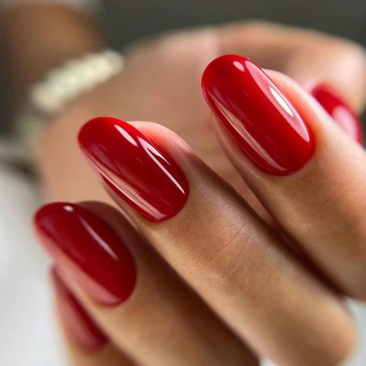 Akzentz Luxio - Rosso – The Nail Hub