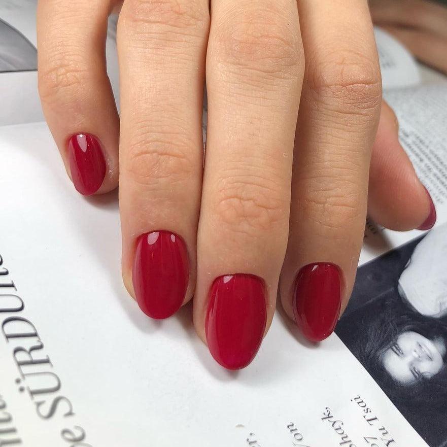 Akzentz Luxio - Ruby – The Nail Hub