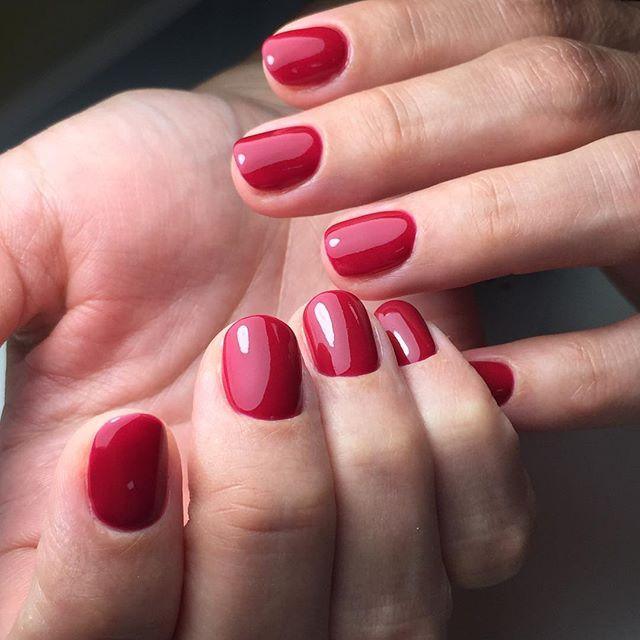 Akzentz Luxio - Ruby - The Nail Hub