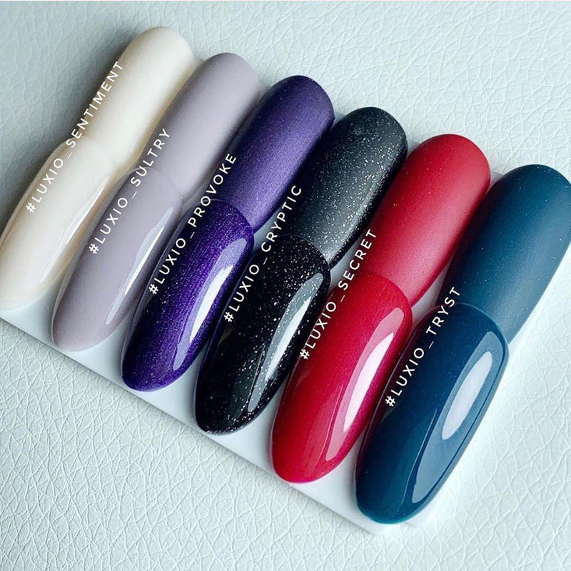 Akzentz Luxio - Sentiment - The Nail Hub