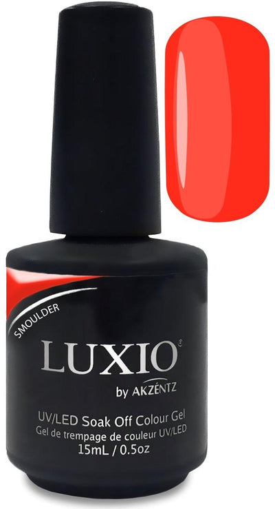 Akzentz Luxio - Smoulder - The Nail Hub