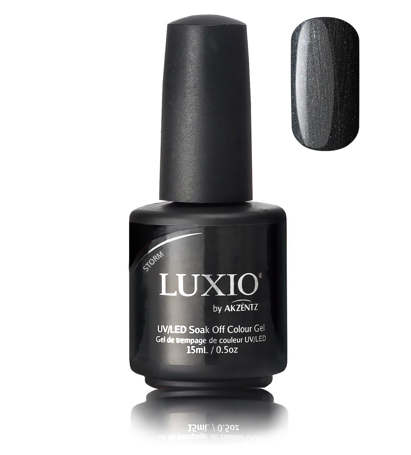 Akzentz Luxio - Storm – The Nail Hub