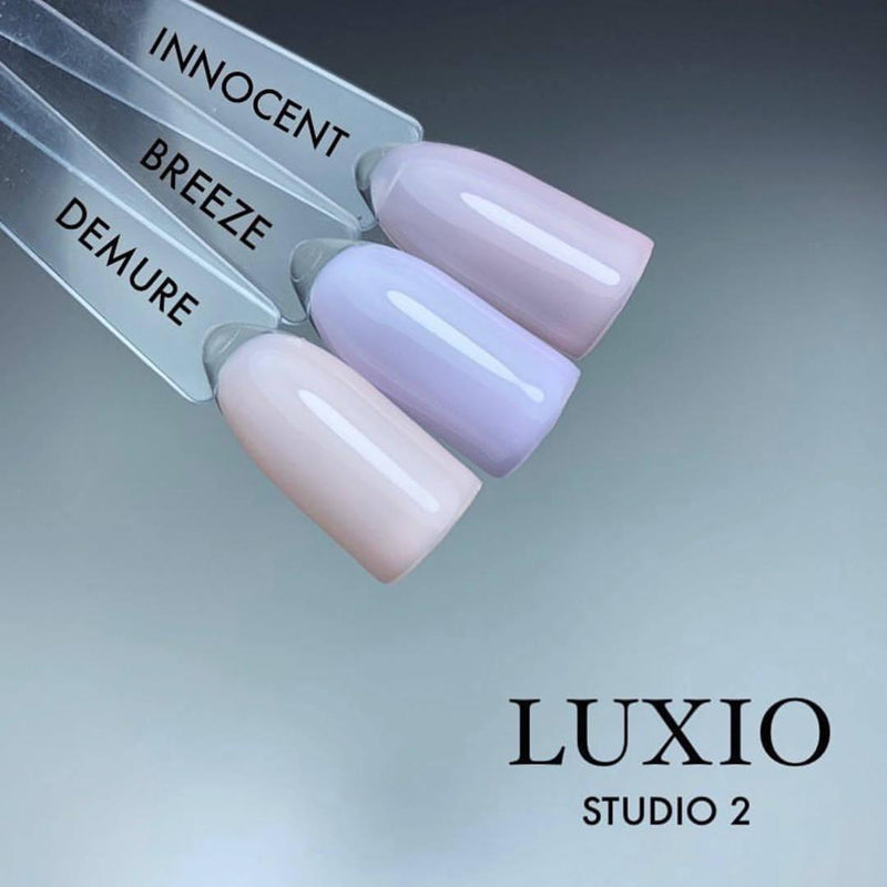 Akzentz Luxio - Studio Collection No. 2 - The Nail Hub