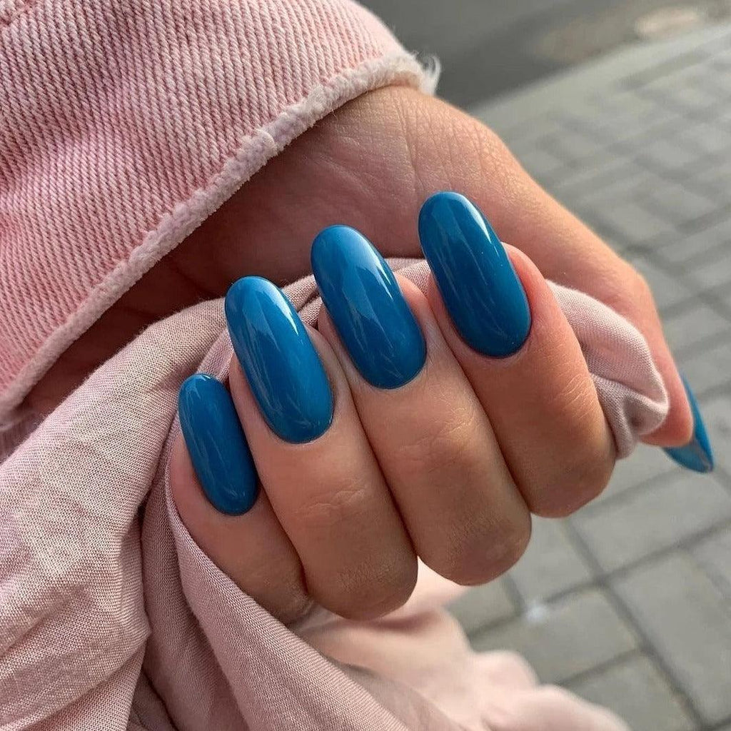 AKZENTZ ネイルケアセット LUXIO ジェルポリッシュ Akzentz Luxio - Tempting – The Nail Hub