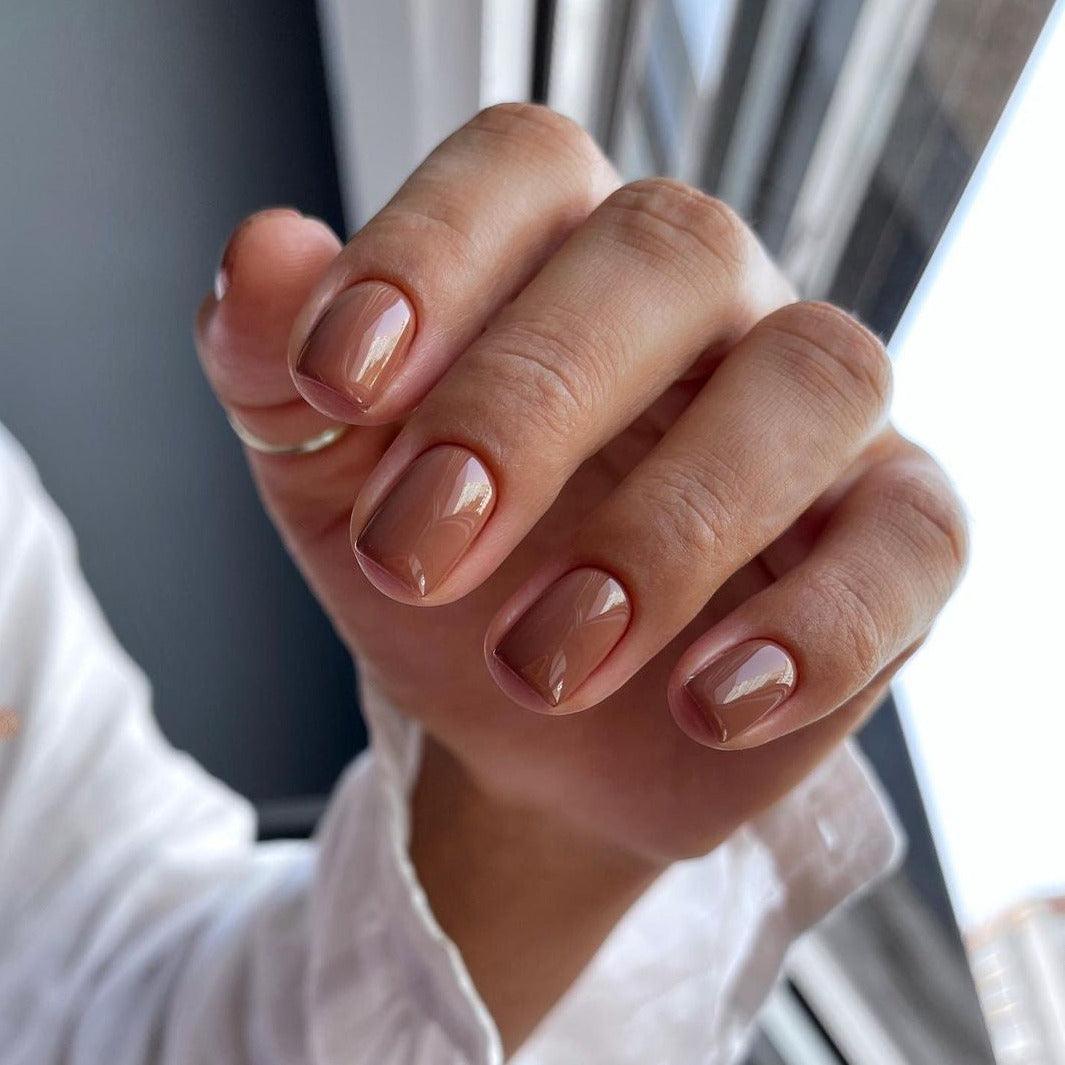 Akzentz Luxio - Truffle – The Nail Hub
