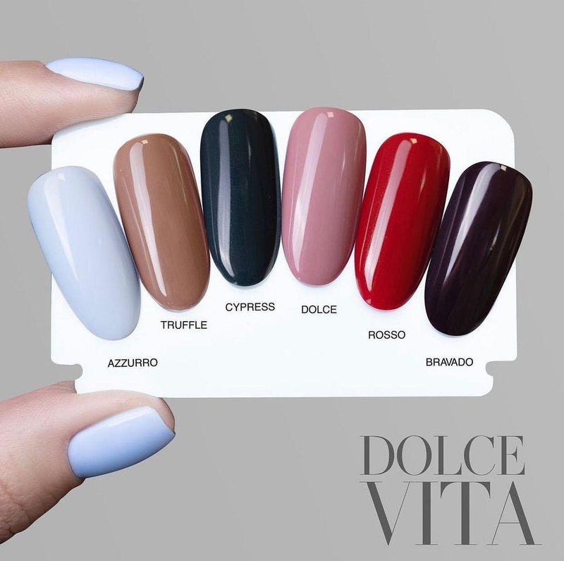 Akzentz Luxio - Truffle - The Nail Hub