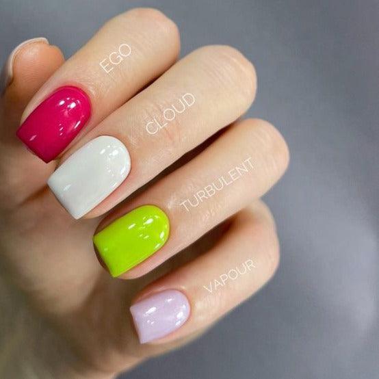 Akzentz Luxio - Turbulent - The Nail Hub
