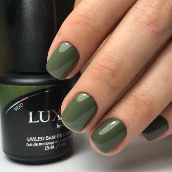 Akzentz Luxio - Vert - The Nail Hub